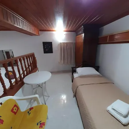 公寓 Areti's House 迈伊斯蒂