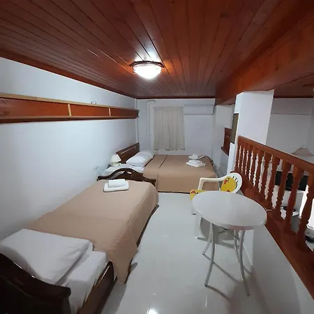 公寓 Areti's House *