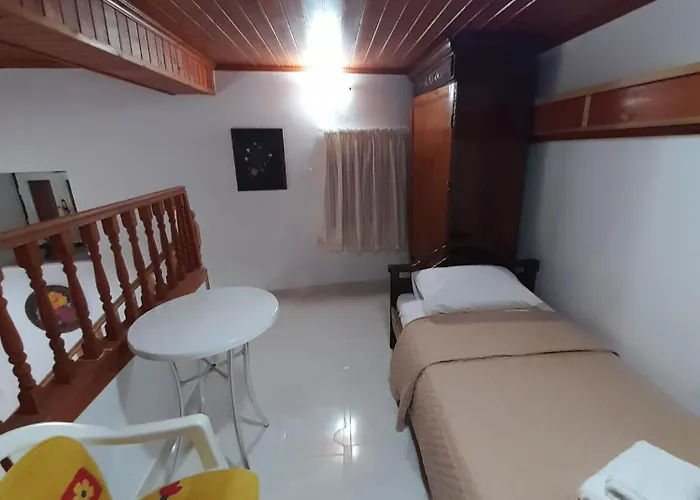 アパート Areti's House Meyísti