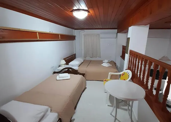 アパート Areti's House *